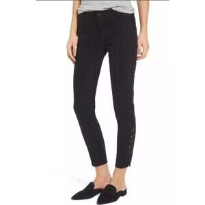 Mavi Lace-Up Super Skinny Jeans - New 30 waist